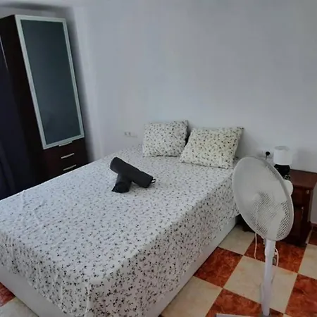 Apartment Atico En El Centro Al Lado De La Playa Cadiz