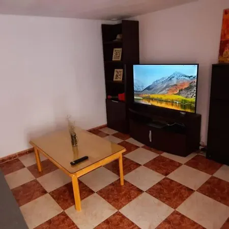 Apartment Atico En El Centro Al Lado De La Playa Cadiz